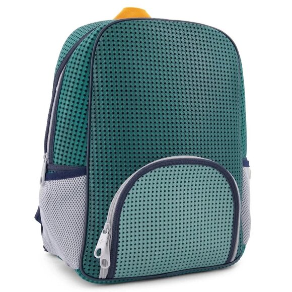 Light + Nine Starter XL Backpack, Multi Green Boy's Bag with One Nimix NEW
